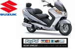 Thumbnail Download Service & repair manual Suzuki AN400 2003