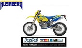Thumbnail Download Service & repair manual Husaberg 2005