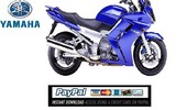 Thumbnail Download Service & repair manual Yamaha FJR1300 2001