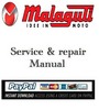 Thumbnail Service & repair manual Malaguti F15 Thumbnail Service & repair manual Malaguti F15