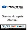 Thumbnail Service & repair manual Polaris Sportsman 400 500 2005 Thumbnail Service & repair manual Polaris Sportsman 400 500 2005