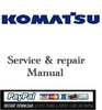 Thumbnail Download service & repair manual Komatsu 68E-88E series Thumbnail Download service & repair manual Komatsu 68E-88E series
