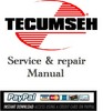 Thumbnail Download service manual Tecumseh TC TM Engine