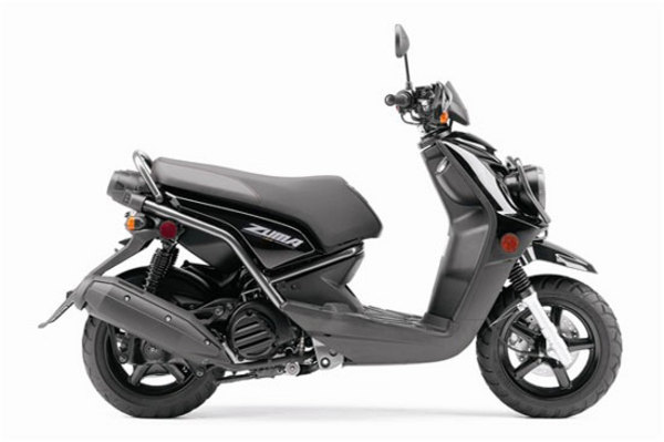 Product picture Download Service & repair manual Yamaha Zuma 125 2009