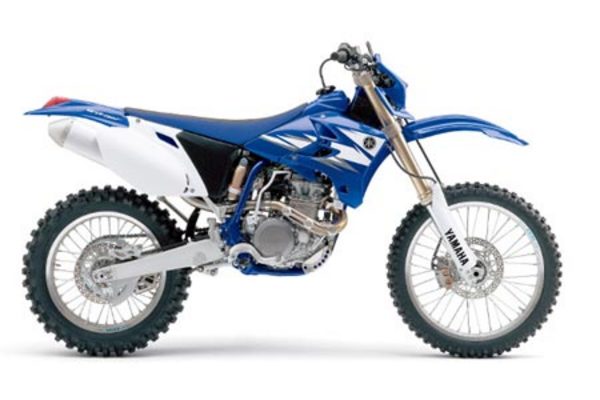 Product picture Download Service & repair manual Yamaha WR450F 2006