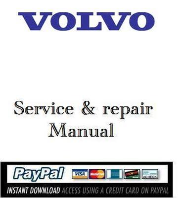 Product picture Download operator manual Volvo L20B L25B